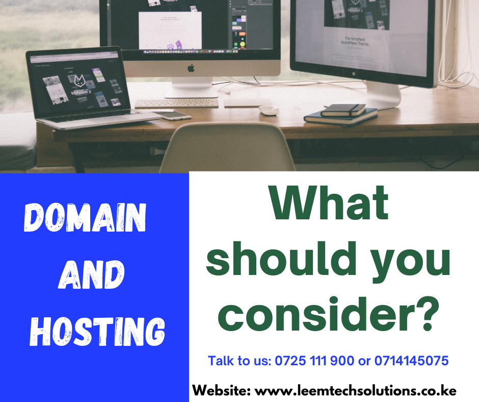 Planning to purchase a domain and hosting? Please read this