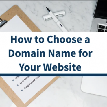 How To Choose The Perfect Domain Name For Your Business, Are Domain Name Extensions Important?