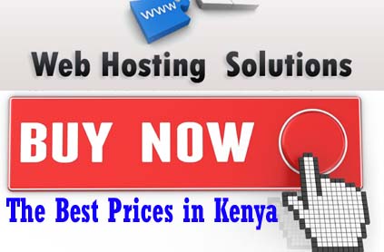 Buy hosting company kenya 