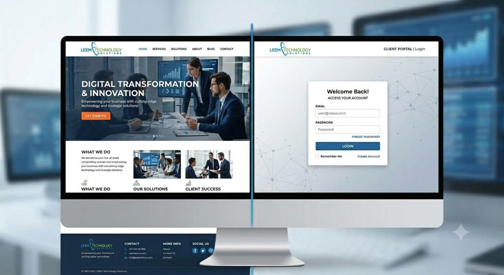 Professional Websites, Software and E-commerce Designers