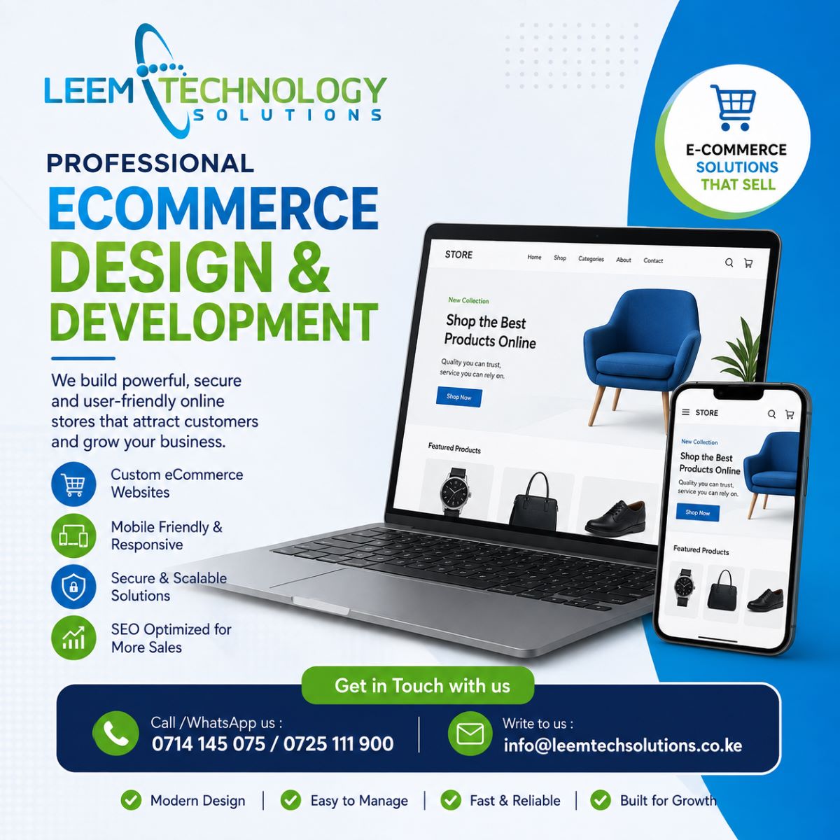 Why Building an Ecommerce Website Is Not Only About Adding Products