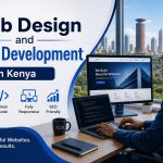 Looking for a trusted web design company in Nairobi? See how Leem Technology Solutions builds fast, secure, SEO-friendly websites — view our portfolio today.